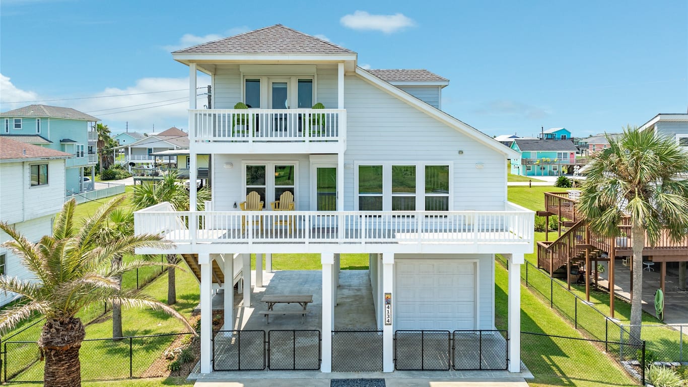 Galveston 2-story, 3-bed 4134 San Jacinto Drive-idx
