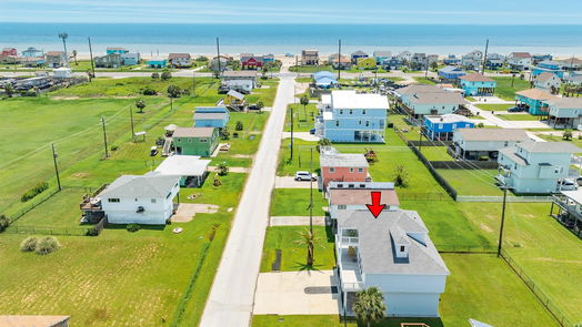Galveston 2-story, 3-bed 4134 San Jacinto Drive-idx