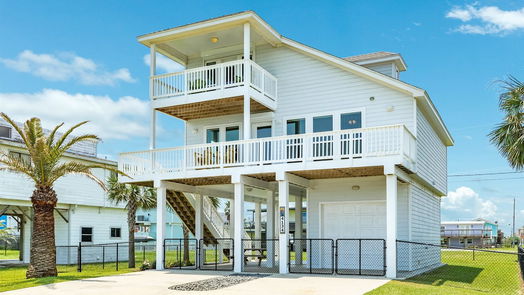 Galveston 2-story, 3-bed 4134 San Jacinto Drive-idx