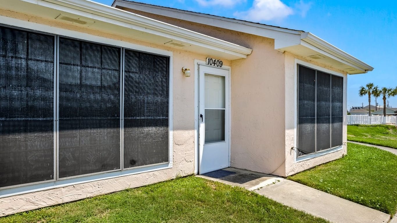 Galveston 1-story, 2-bed 10409 Schaper Drive-idx