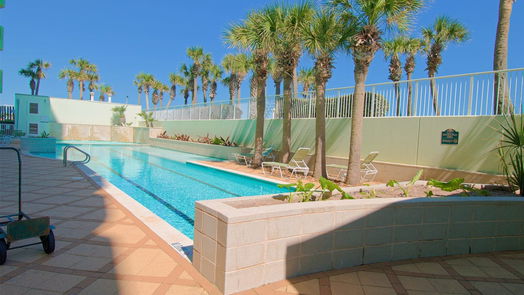 Galveston 12-story, 2-bed 9420 Seawall Boulevard 302-idx