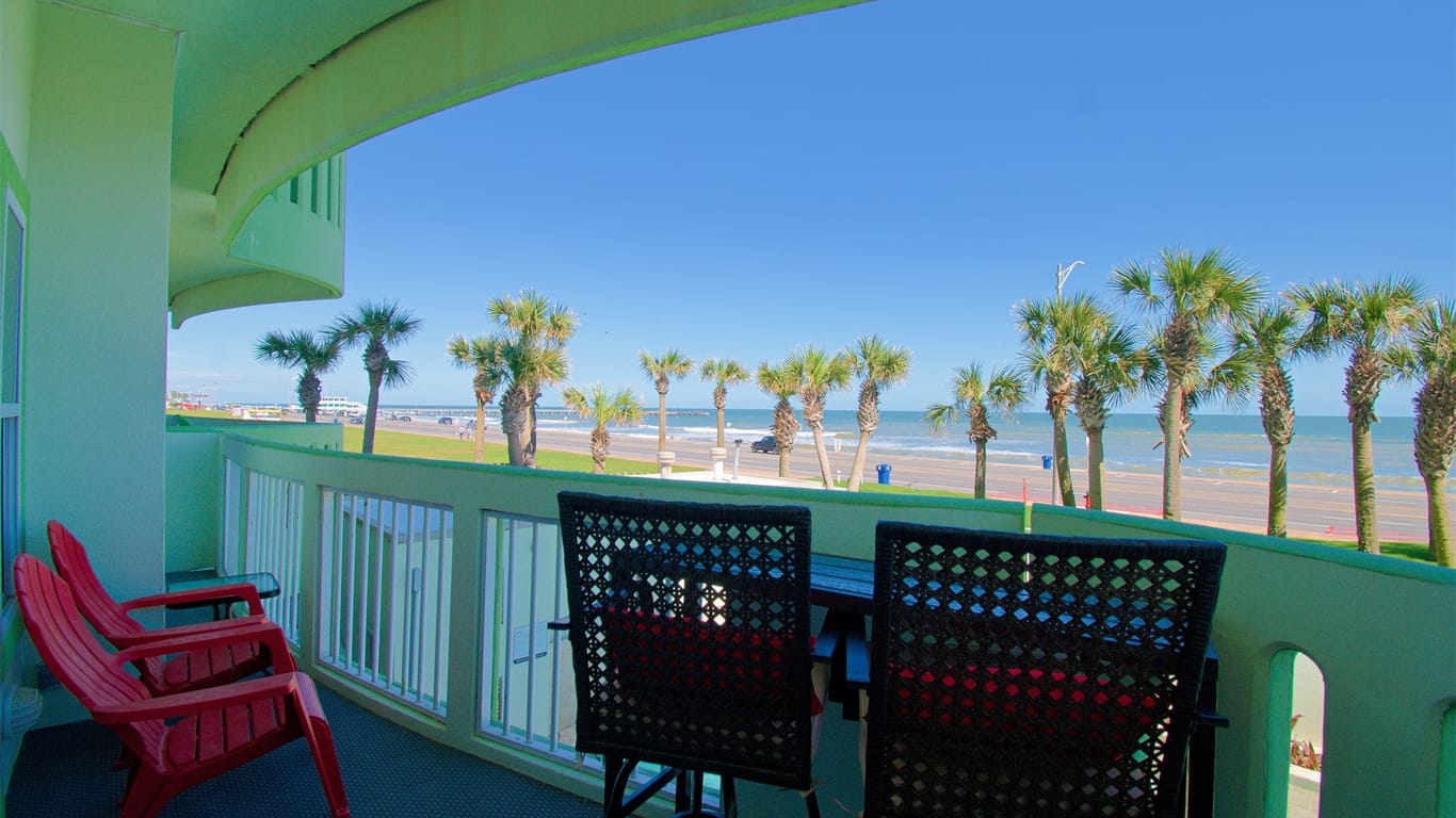 Galveston 12-story, 2-bed 9420 Seawall Boulevard 302-idx