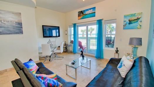 Galveston 12-story, 2-bed 9420 Seawall Boulevard 302-idx