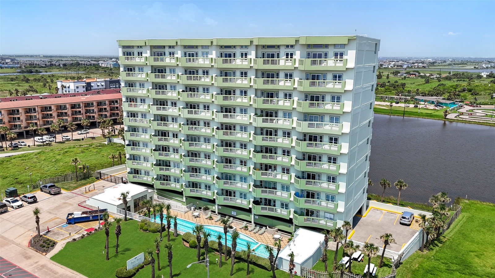 Galveston 1-story, 2-bed 9420 Seawall Boulevard 605-idx