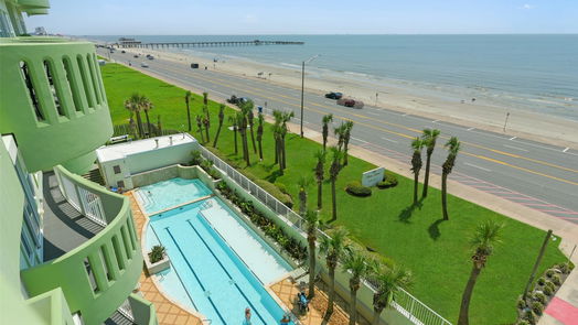 Galveston 1-story, 2-bed 9420 Seawall Boulevard 605-idx