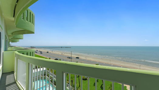 Galveston 1-story, 2-bed 9420 Seawall Boulevard 605-idx