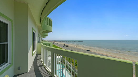 Galveston 1-story, 2-bed 9420 Seawall Boulevard 605-idx
