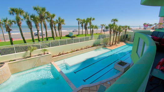 Galveston 12-story, 2-bed 9420 Seawall Boulevard 302-idx