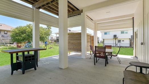 Galveston 2-story, 4-bed 4006 Fort Bend Drive-idx
