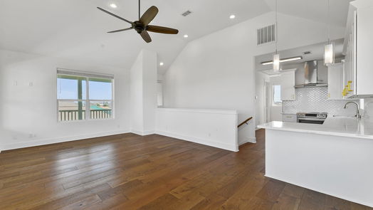 Galveston 2-story, 4-bed 4006 Fort Bend Drive-idx