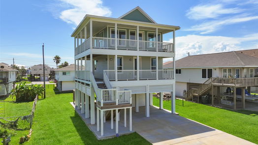 Galveston 2-story, 4-bed 4006 Fort Bend Drive-idx
