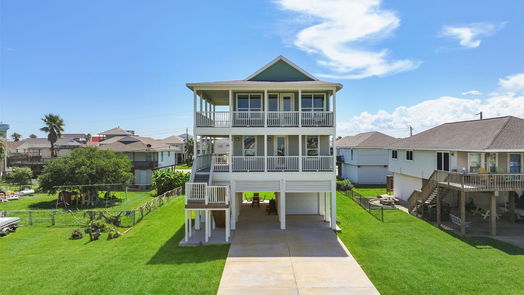 Galveston 2-story, 4-bed 4006 Fort Bend Drive-idx