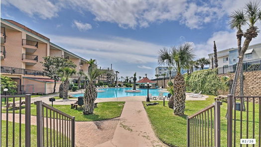 Galveston 1-story, 2-bed 9520 Seawall Boulevard 155-idx