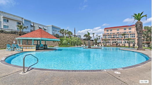 Galveston 1-story, 2-bed 9520 Seawall Boulevard 155-idx