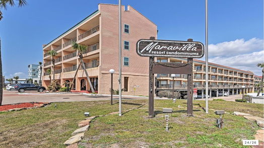 Galveston 1-story, 2-bed 9520 Seawall Boulevard 155-idx