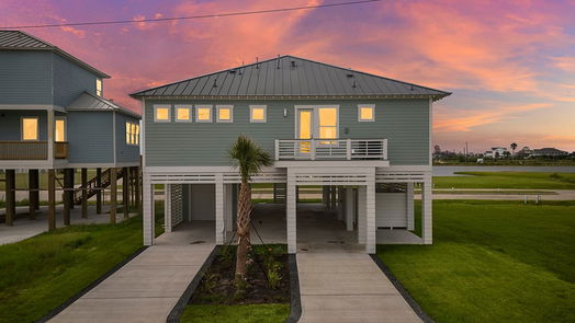 Galveston 2-story, 3-bed 1607 Bay Pointe Drive-idx