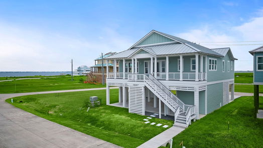 Galveston 2-story, 3-bed 1607 Bay Pointe Drive-idx