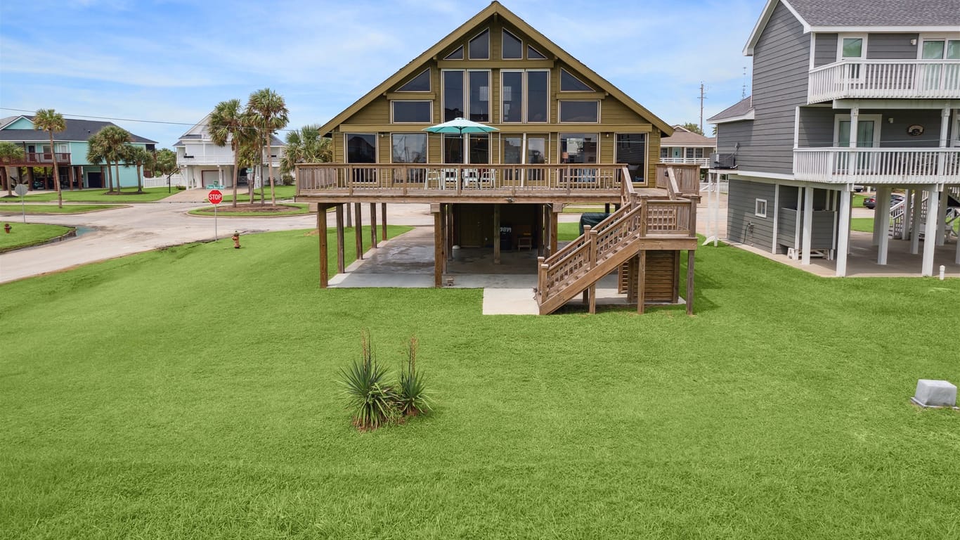 Galveston 2-story, 2-bed 13839 Pirates Beach Boulevard-idx