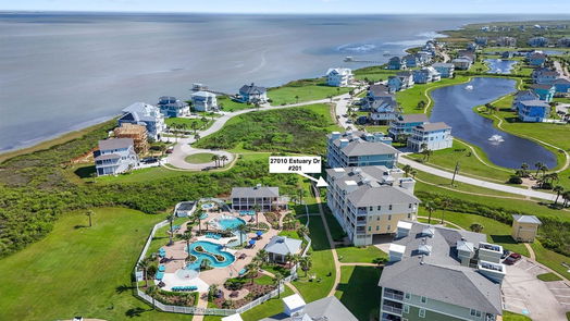 Galveston null-story, 3-bed 27010 Estuary Drive 201-idx
