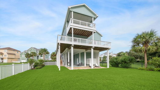 Galveston 2-story, 3-bed 3439 Eckert Drive-idx