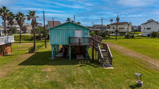 Galveston 1-story, 1-bed 4031 Surf Drive-idx