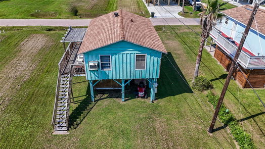 Galveston 1-story, 1-bed 4031 Surf Drive-idx