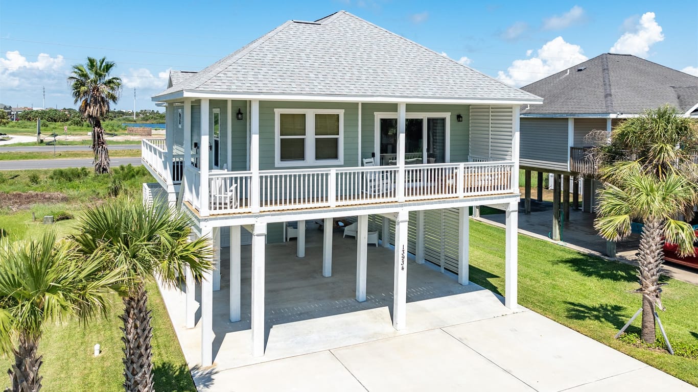 Galveston 1-story, 3-bed 13934 Pirates Beach Boulevard-idx