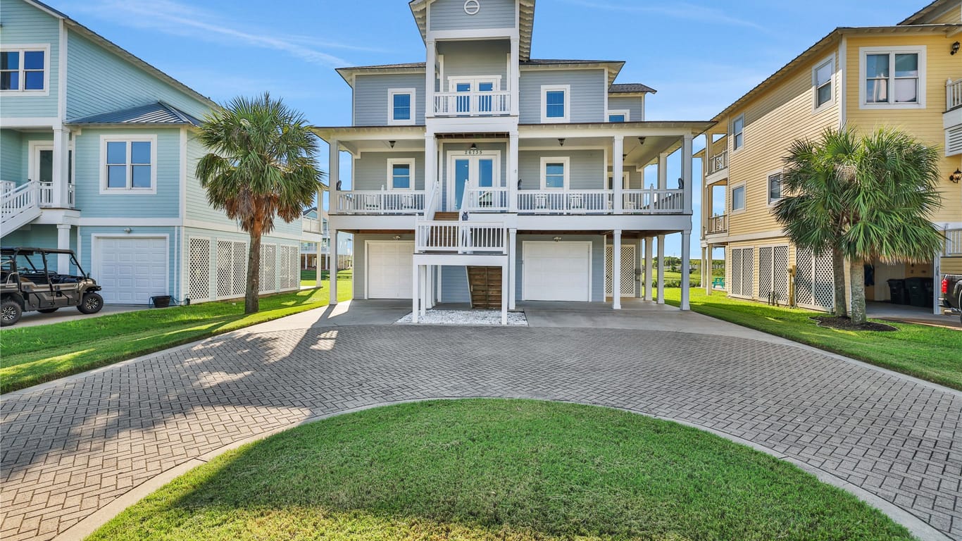 Galveston 2-story, 5-bed 26735 Bay Water Drive-idx