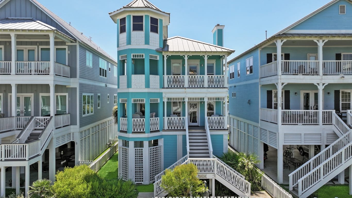 Galveston 3-story, 4-bed 3819 Conch-idx