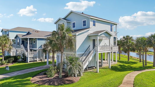 Galveston 2-story, 3-bed 4130 King Rail Circle-idx