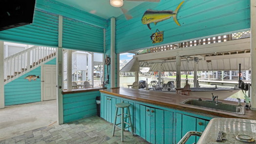 Galveston 1-story, 3-bed 1114 Tiki Drive-idx