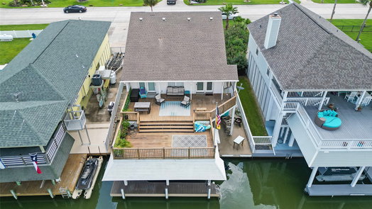 Galveston 1-story, 3-bed 1114 Tiki Drive-idx