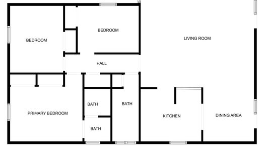 Galveston 1-story, 3-bed 1114 Tiki Drive-idx