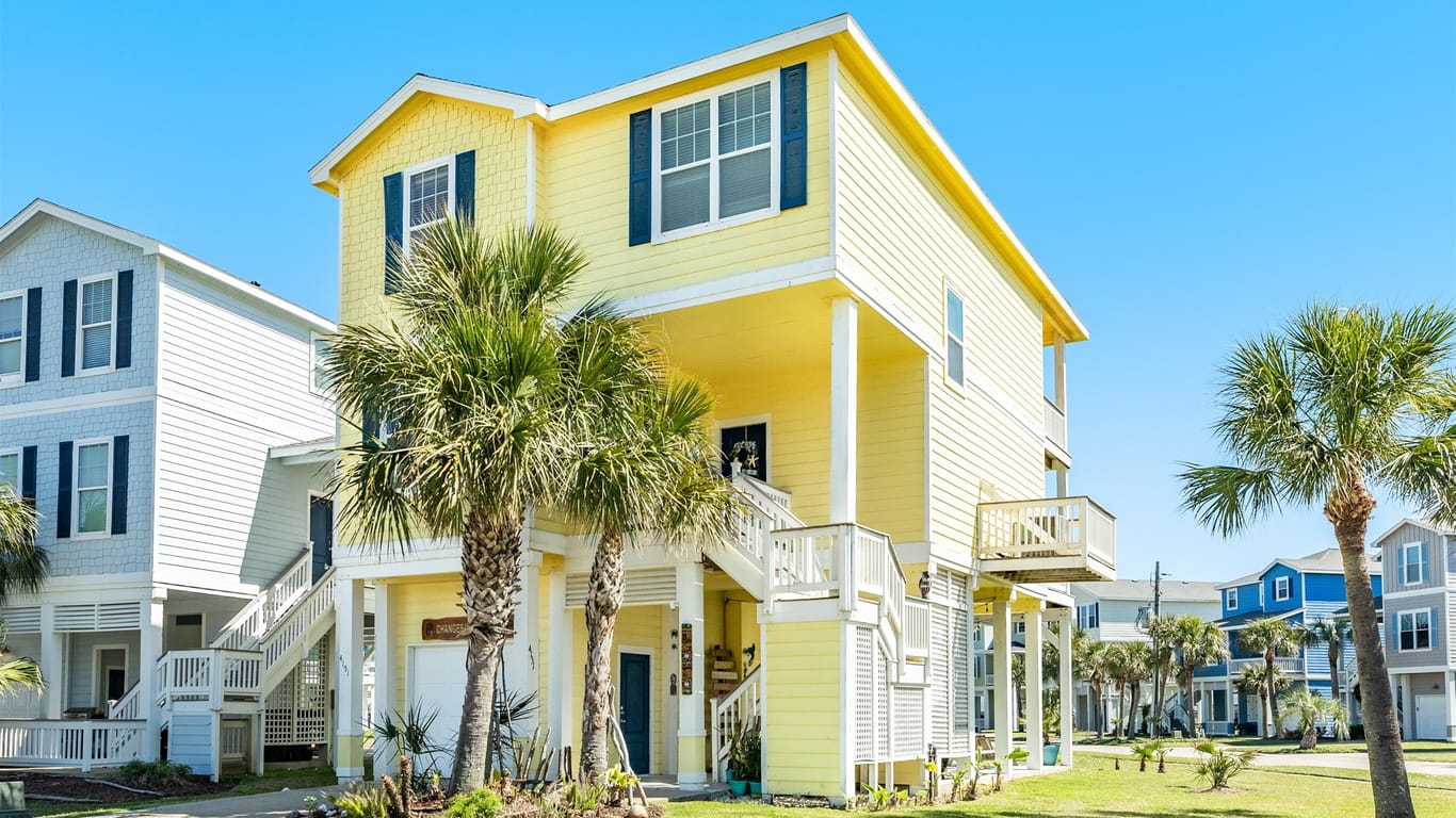 Galveston 2-story, 4-bed 4151 King Rail Circle-idx