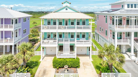 Galveston 2-story, 5-bed 11718 Beachside-idx