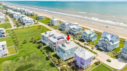 Galveston 2-story, 5-bed 11718 Beachside-idx