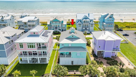 Galveston 2-story, 5-bed 11718 Beachside-idx