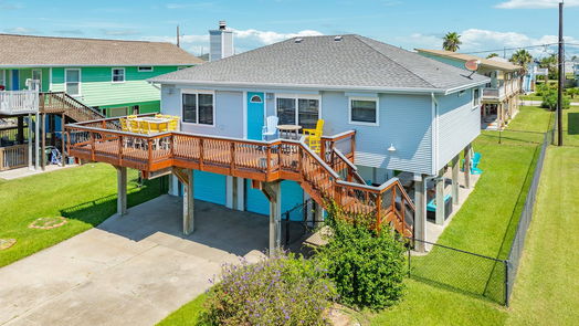 Galveston 1-story, 3-bed 4107 Hardin Drive-idx