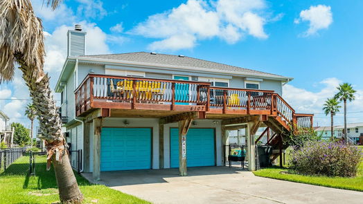 Galveston 1-story, 3-bed 4107 Hardin Drive-idx