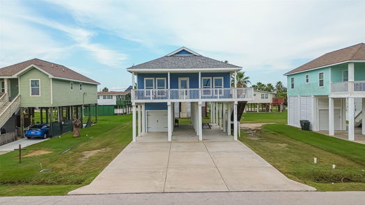 Galveston 2-story, 3-bed 4019 Mason Drive-idx