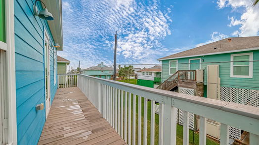 Galveston 2-story, 3-bed 4019 Mason Drive-idx