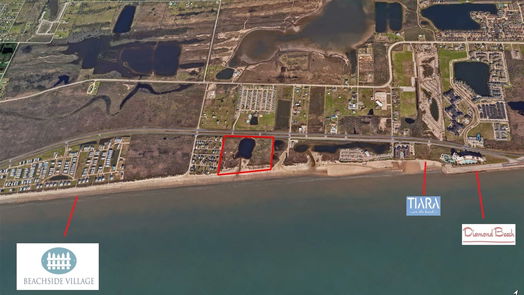 Galveston null-story, null-bed 11203 Termini - San Luis Pass Highway-idx