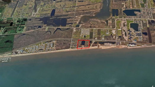 Galveston null-story, null-bed 11203 Termini - San Luis Pass Highway-idx