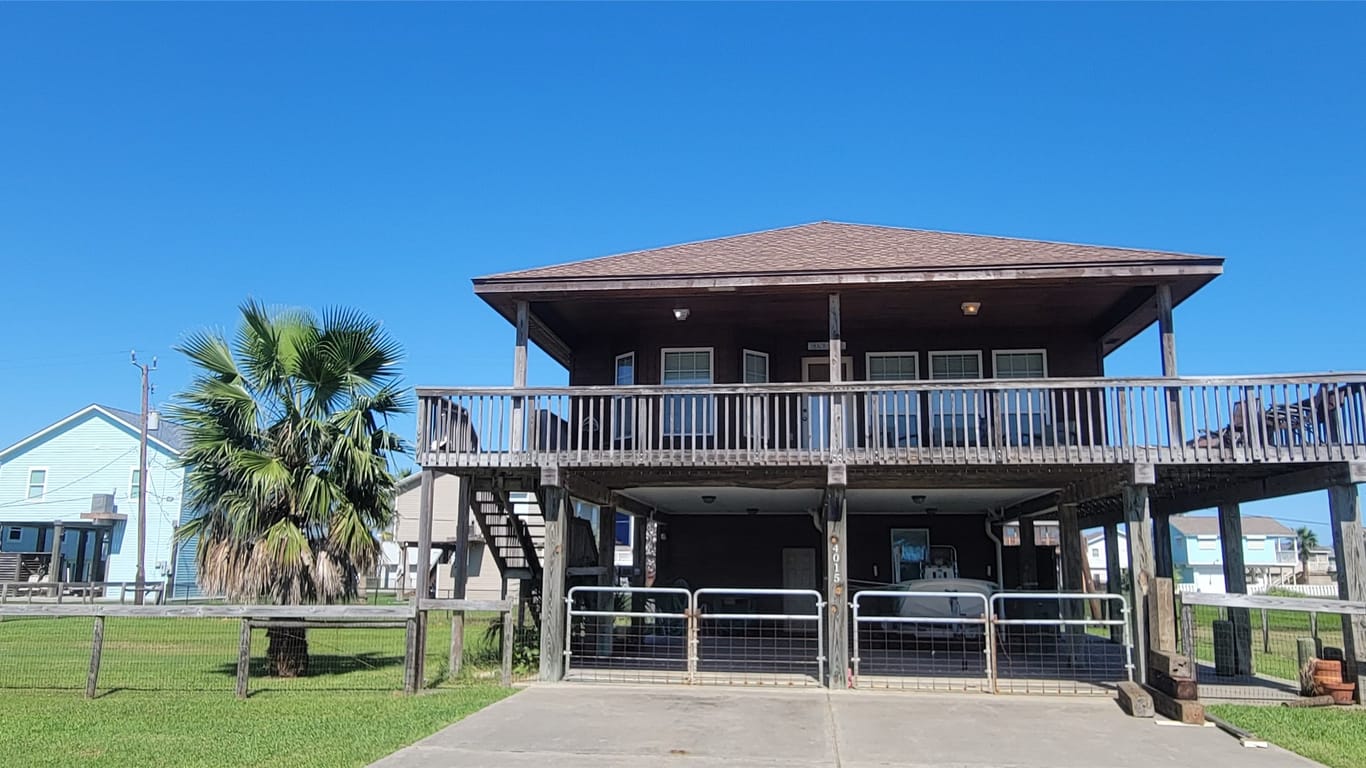 Galveston 1-story, 2-bed 4015 Navarro Drive-idx