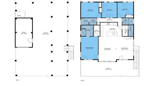 Galveston null-story, 4-bed 18304 Shaman Drive-idx