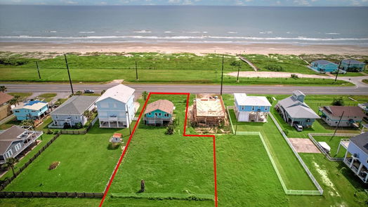 Galveston null-story, null-bed 21814 San Luis Pass Road-idx