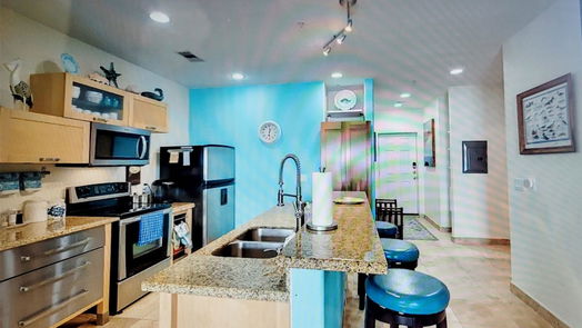 Galveston null-story, 3-bed 9420 Seawall Boulevard 601-idx