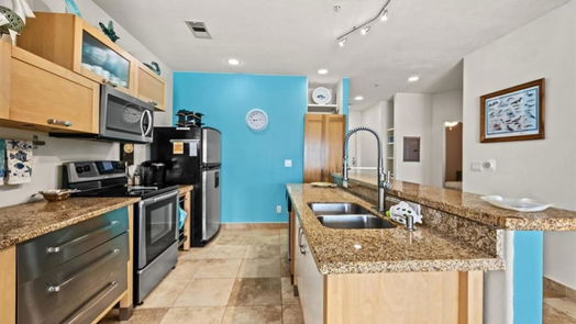Galveston null-story, 3-bed 9420 Seawall Boulevard 601-idx