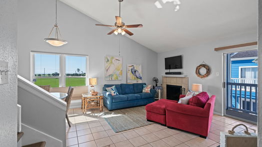 Galveston 2-story, 2-bed 3506 Cove View Boulevard 216-idx