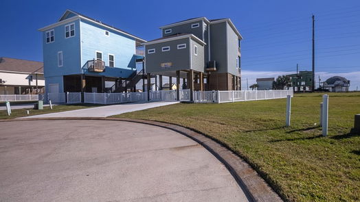 Galveston 2-story, 4-bed 4310 Palapa Circle-idx